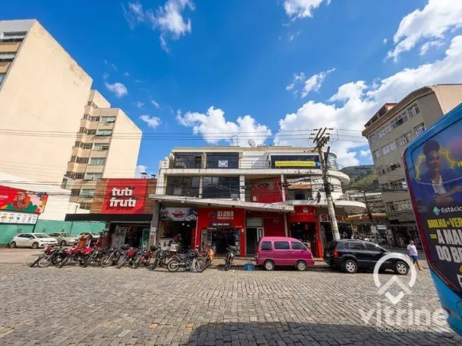 Sala à venda - Centro - Nova Friburgo/RJ