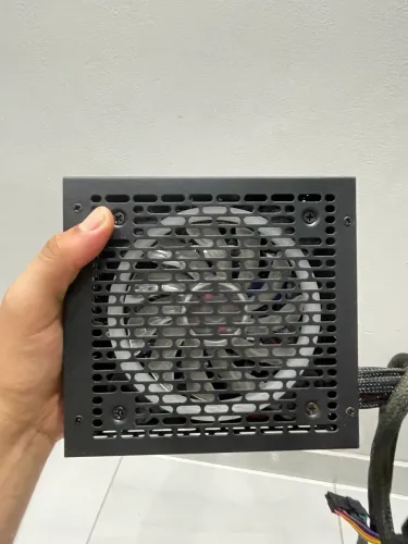 FONTE ATX 650W RAINBOW RGB