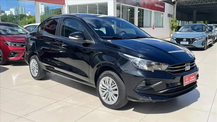 Fiat Cronos Drive 1.3 8V Flex 2025