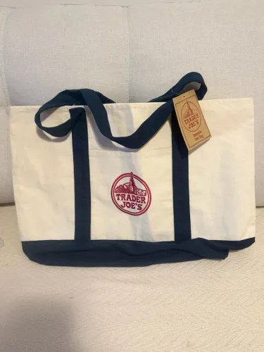 Bolsa trader Joe?s 100% original com etiqueta.