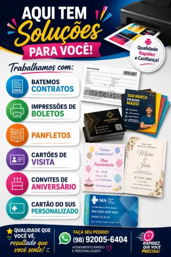 Impressões