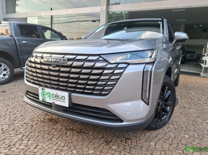 GWM Haval H6 Premium HEV 2026