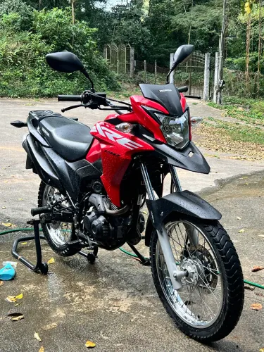 Aluguel de moto Honda XRE 190 2024