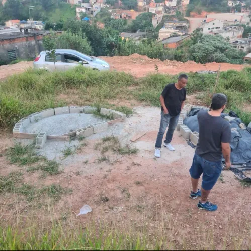 Venda de Terreno em Francisco Morato