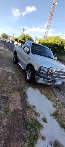 Ford F-250 XLT 4.2 TB Diesel 2002