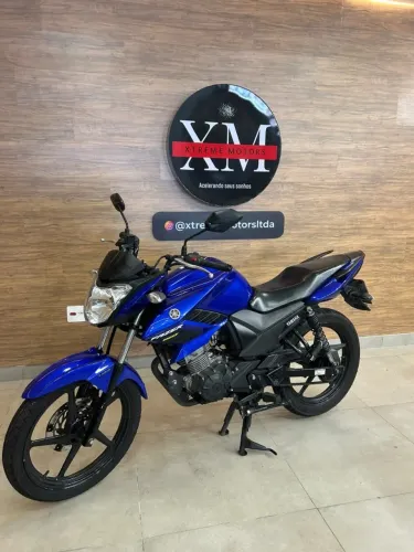 Yamaha Fazer 150 SED 2022 - Financia | Aceita Troca