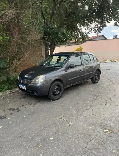 Renault Clio RL/ Jp/auth.1.0/1.0 Hi-power 16V 5P 2004