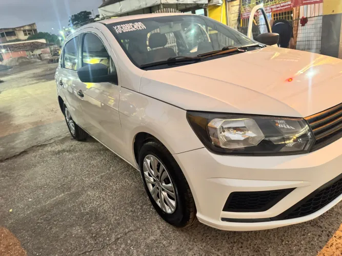 Volkswagen Gol Geração VII 1.0 12V Flex Mec. 4P 2021