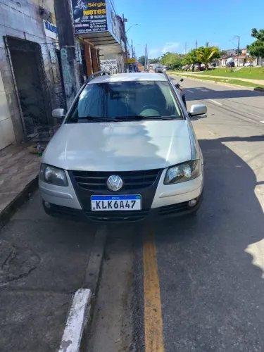 Volkswagen Parati 1.6mi/1.6mi City/t.field T.flex 2009