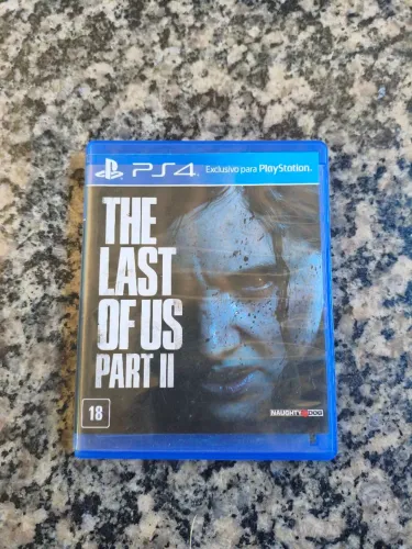 Jogos PS4 semi novos