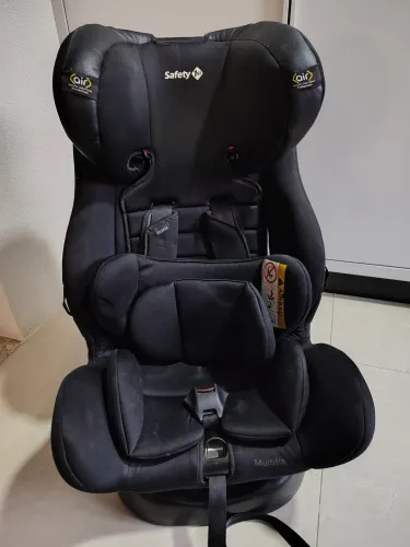 Cadeirinha safety 1st Black urban 