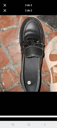 MOCASSIM NUNCA USADO