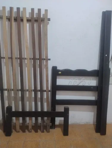 Cama de solteiro