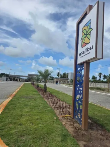 LOTE 237,5M² NO MALIBU COND PÉ NA AREIA - 232546 [23549]