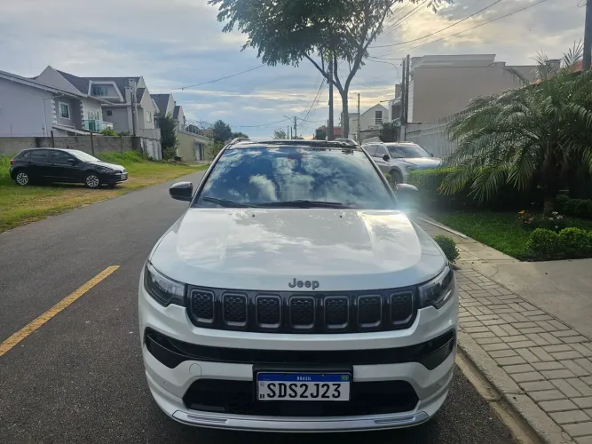 Jeep Compass S T270 1.3 TB 4X2 Flex AUT 2022