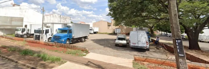 Terreno para locação com 1160m²