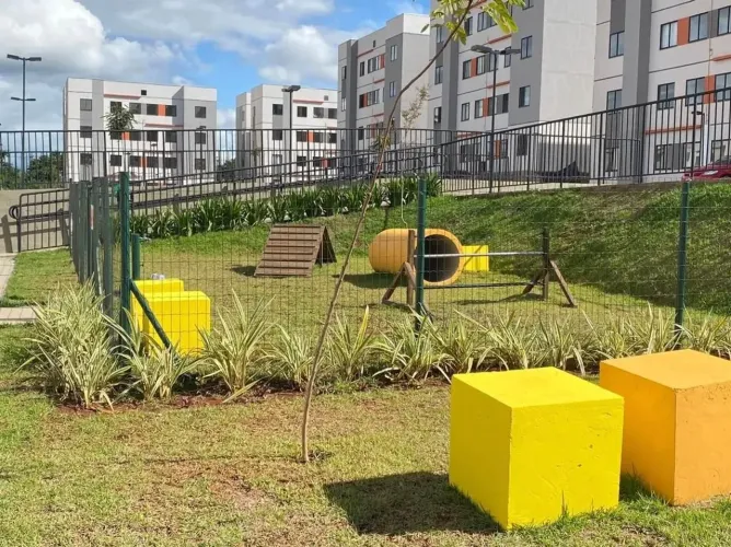 Aluga- se apartamento Reserva Saltinho Zona sul (Porto horizonte)