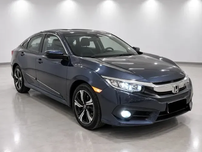 Honda Civic Sedan EX 2.0 Flex 16V Aut.4p 2019