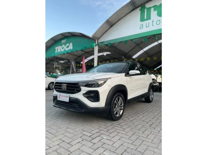 Fiat Pulse Drive 1.3 8V Flex Aut. 2023
