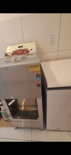 Maquina Produtora De Açai E Sorvete Msd 40s 220v