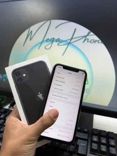 IPHONE 11-128gb