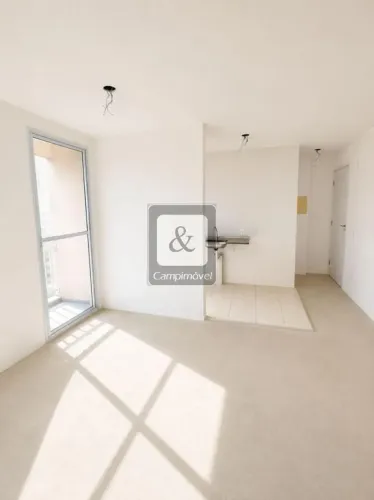 Apartamento para Venda em Campinas, Vila Palácios, 2 dormitórios, 2 banheiros, 1 vaga