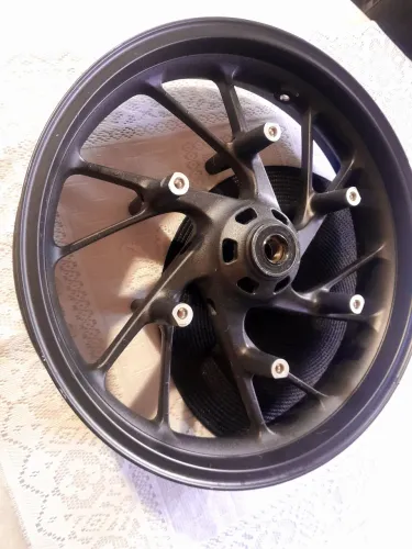 Roda cb 650f