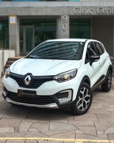 Renault Captur Intense 2.0 16V Flex 5P Aut. 2020