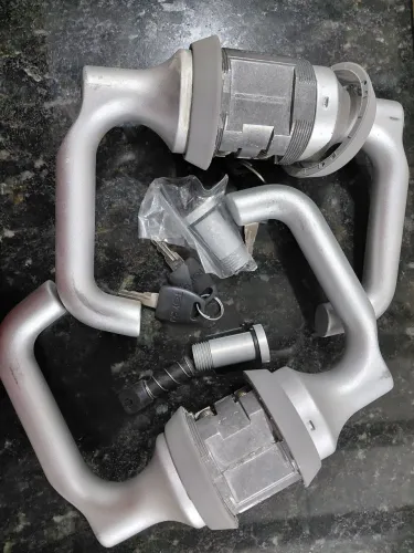 Fechaduras