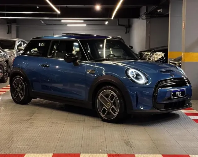 Mini Cooper SE TOP Collection 3P (elétrico) 2022