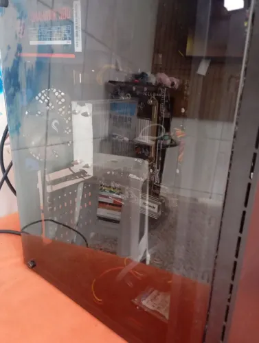 Computador Gamer Amd Ryzen 5 3500g 8gb