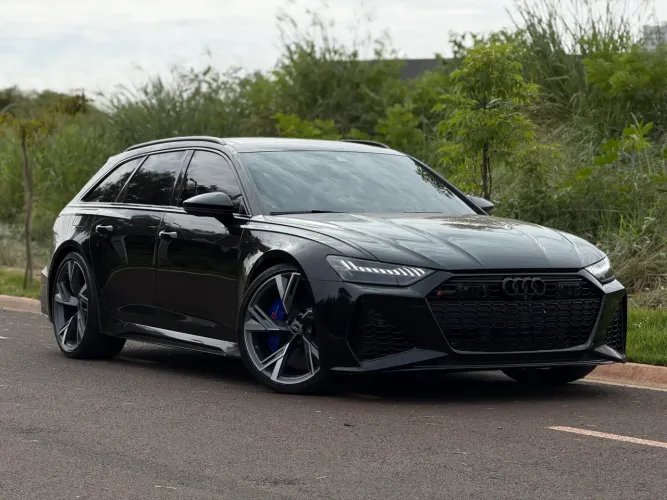 Audi RS6 4.0 Avant TFSI Bi-TB Quattro Tip. 5P 2021