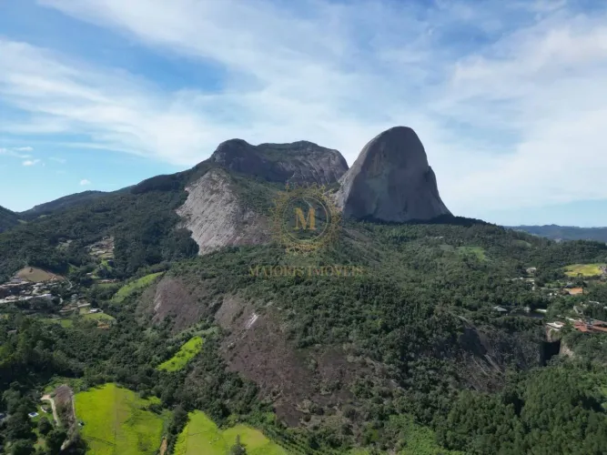 Lote em Pedra azul - Pagamento em até