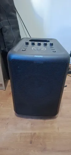 Caixa Bluetooth philips Tax 3206 40W RMS
