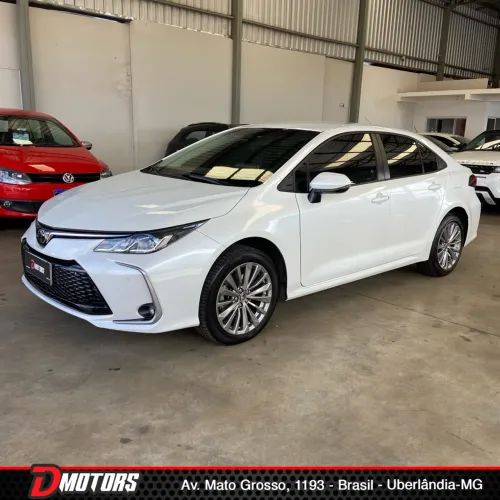 Toyota Corolla 2.0 XEI 16V Flex 4P Automatico 2024