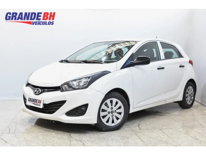 Hyundai HB20 Comfort 1.0 Flex 12V Mec. 2013