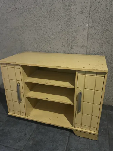 Doação de rack