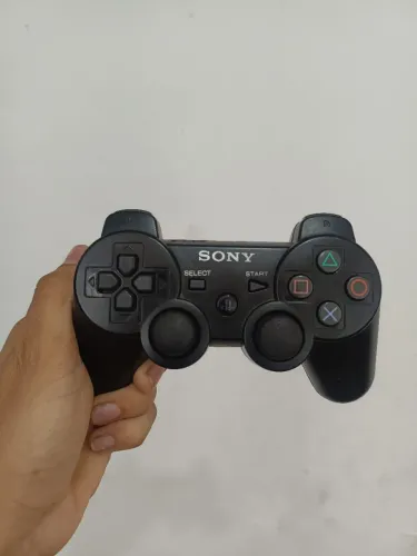 Controle de PS3