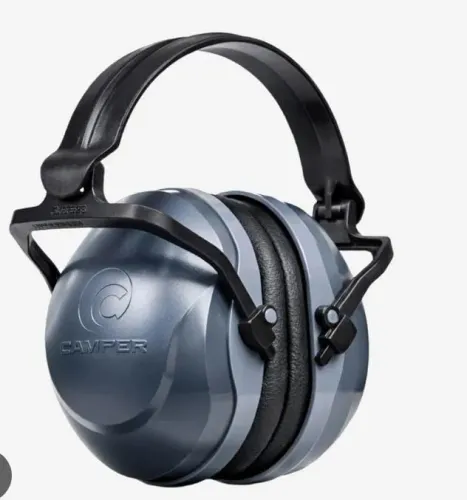 Abafador de ruidos até 26 dB