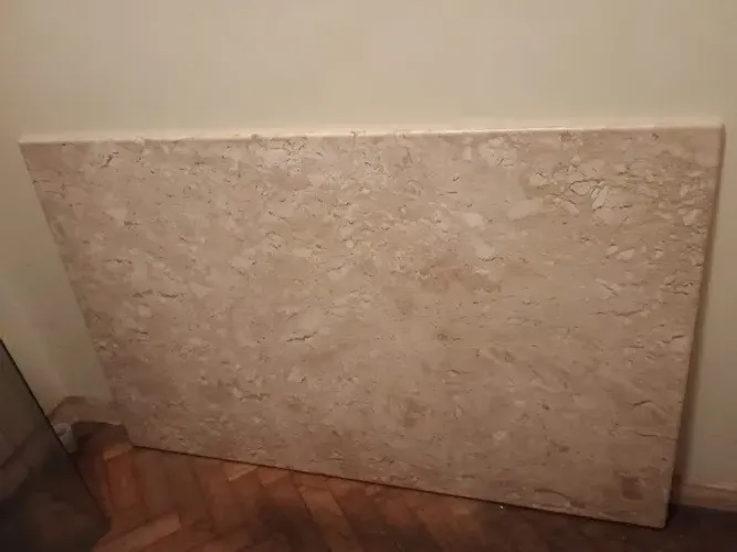 Tampo de Mármore 