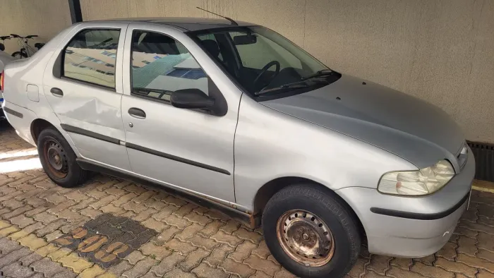 Fiat Siena 1.0/ EX 1.0 MPI Fire/ Fire Flex 8V 2006
