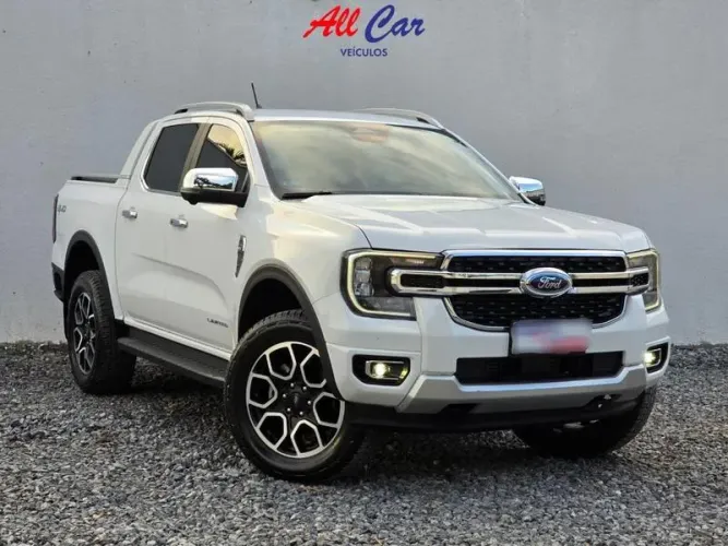 Ford Ranger Limited 3.0 PSE 4X4 CD TB Diesel 2026