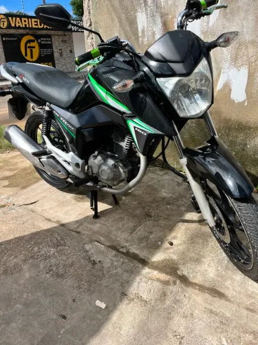 Vende-se titan 160cc