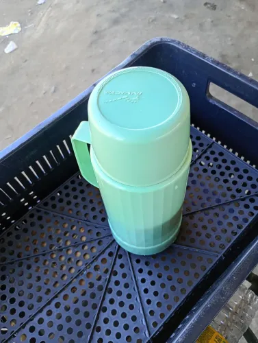 Garrafa de café invicta