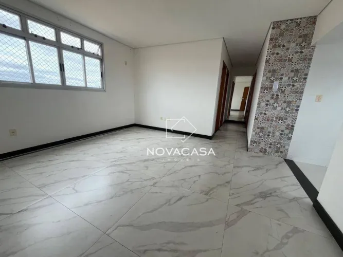 Apartamento com 3 dormitórios à venda, 74 m² por R$ 499.000,00 - Santa Mônica - Belo Horiz