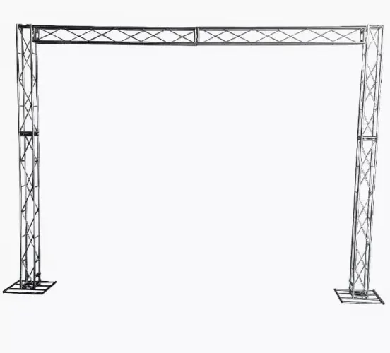 Treliça Box Truss Q15 2,50x3,00