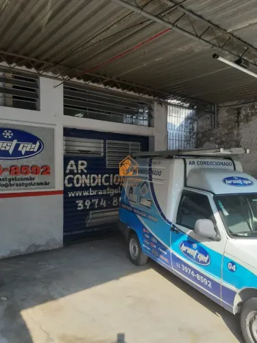Galpão à venda em São Paulo, Vila Barreto - Excelente oportunidade de investimento REF: GL