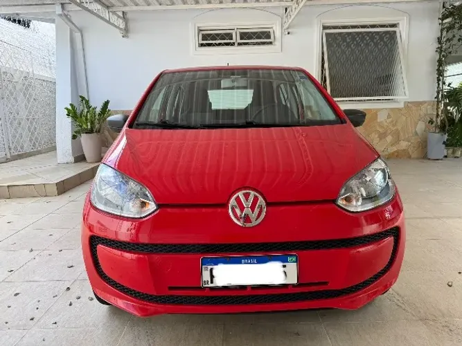 Volkswagen Up! Take 1.0 Total Flex 12V 5P 2015