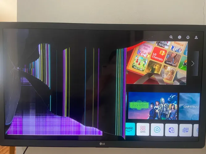 Smart Tv LG