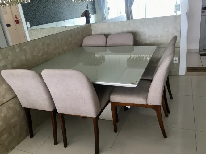 Conjunto Sala de Jantar!!